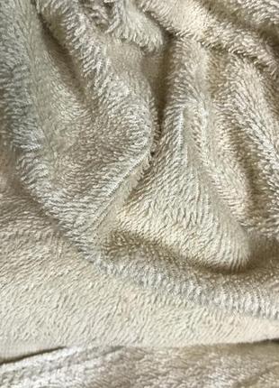 Новый хлопковый махровый халат большой размер4 фото