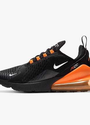 Кроссовки nike air max 270