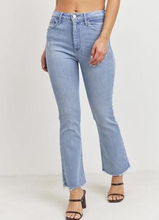 Джинси zara