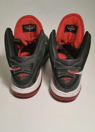 Кроссовки nike lebron 8 'bred' 3