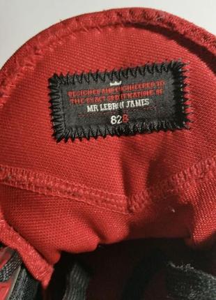 Кроссовки nike lebron 8 'bred' 5