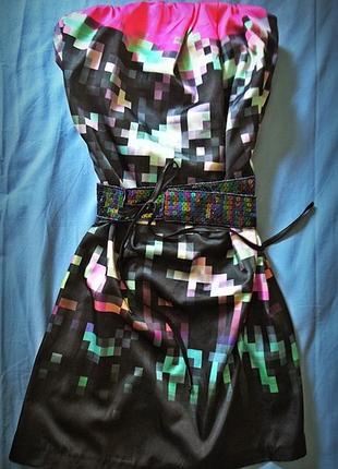 Платье бюстье для вечеринок