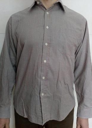 Мужская рубашка ber kertex