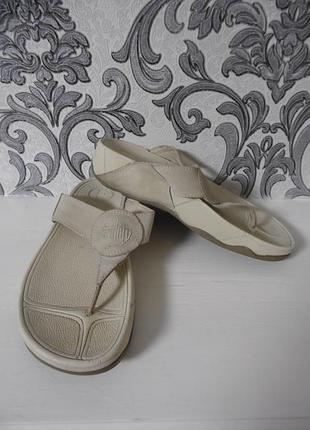 В'єтнамки fitflop