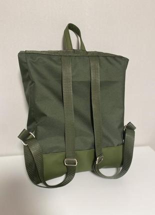 Рюкзак, портфель хаки3 фото
