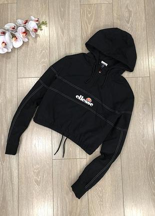 Ветровка худи ellesse
