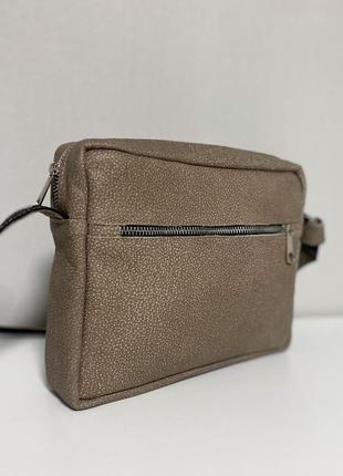 Кожаная сумка, сумка из натуральной кожи1 фото