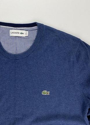 Кофта lacoste 3
