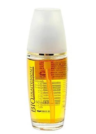 Рідина для волосся "рідкі кристали" brelil cristalli liquidi