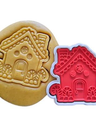 Форма для печива, новорічні форми для пряників