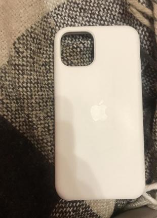 Чехол на айфон 11 pro