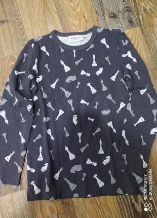 Реглан на 9-10 років