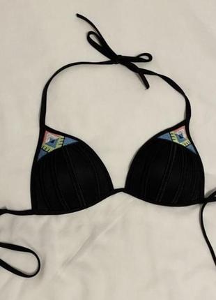 Calzedonia крутій верх від купальника на зав'язки як новий