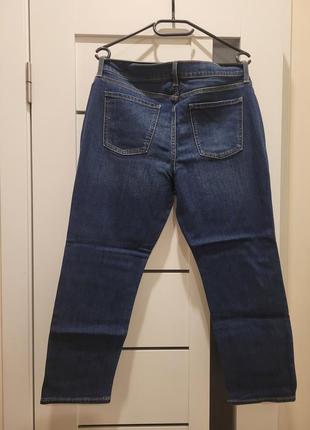Укороченные утепленные джинсы boyfriend3 фото