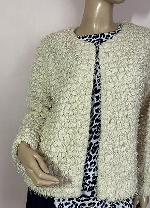 Красивый качественный кардиган/m/brend h&amp;m