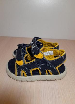 Босоножки timberland