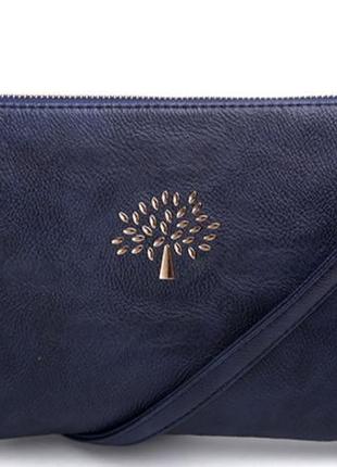 Сумка кросс-боди mulberry нюанс