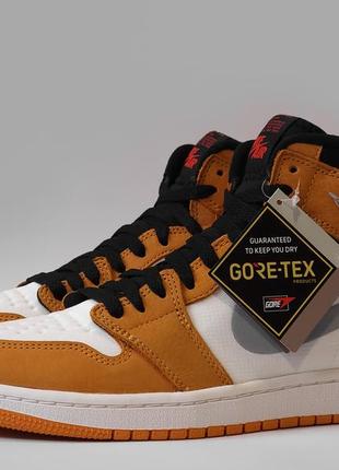 Кросівки nike air jordan 1 element gore-tex1 фото