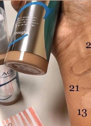 Корейский тональний крем3 фото