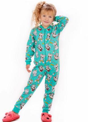 Комбінезон теплий 🔥