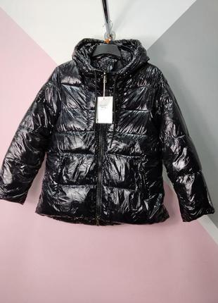 Актуальна зимова куртка