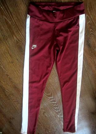 Спортивні штани adidas бордові xs-s
