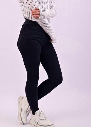 Дитячі брючки з чарівною бджолою 🐝 на флісі