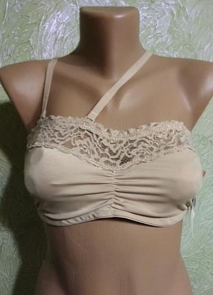 Шикарный бюстгальтер трансформер на кісточках