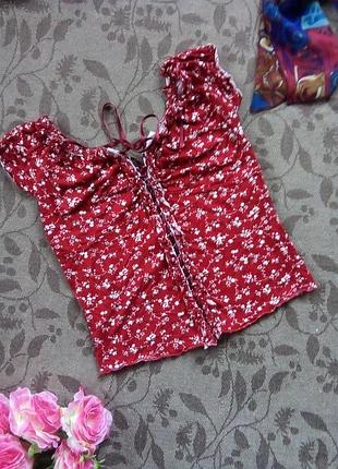 Блуза, блузочка, топ, кофта актуальной расцветки