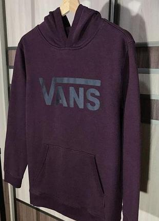 Толстовка vans оригинал