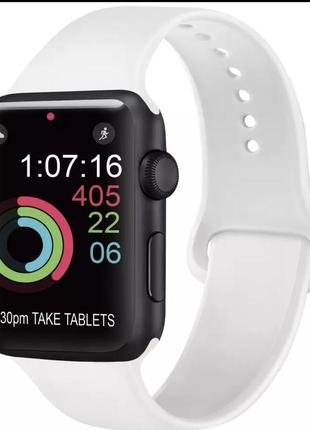 Новый apple watch 38/40/41 силиконовый ремень,ремешок,браслет