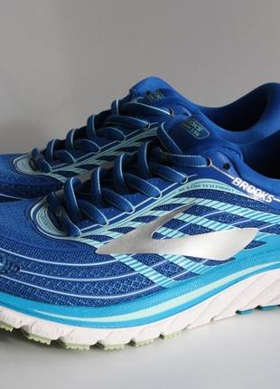 Бігові кросівки brooks glycerin 15 38 розмір оригінал3 фото