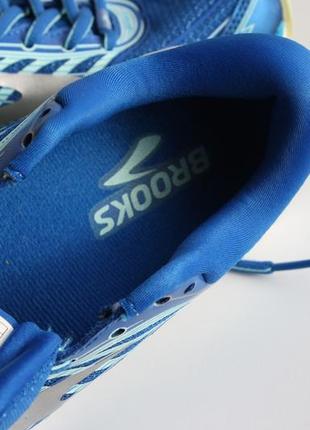 Бігові кросівки brooks glycerin 15 38 розмір оригінал8 фото