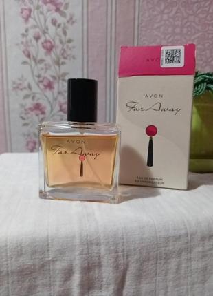 Еdp avon far away