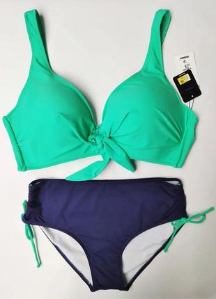 Купальник для полных женщин sisiannaна укр 52 54 56 58 60 размер