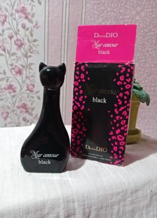 Edt mur amour black