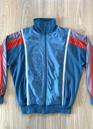 Мужской ретро винтажный лыжный костюм adidas vintage2 фото