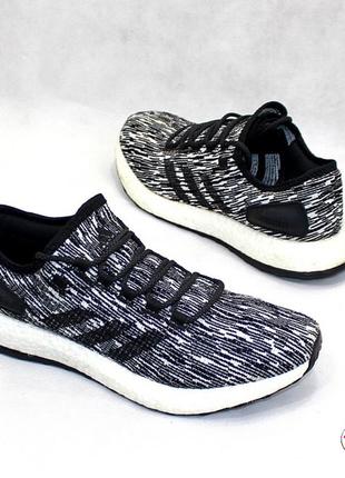 Кроссовки 43,5 р adidas pureboost.1 фото