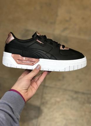 Кросівки puma cali dream metal, оригінал❗️❗️❗️