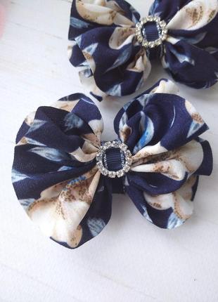 Нежные банты для девочки