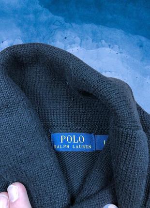 Оригинальный свитер polo ralph lauren5 фото