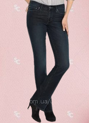 Levi’s 525 женские расклешенные джинсы low pitch bootcut 32-34