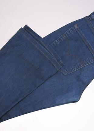 Levi’s 525 женские расклешенные джинсы low pitch bootcut 32-342 фото