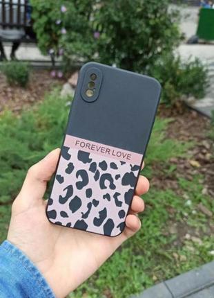 Чохол для iphone x/xs