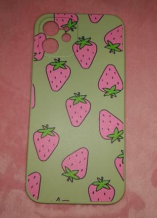 Чохол для iphone 12