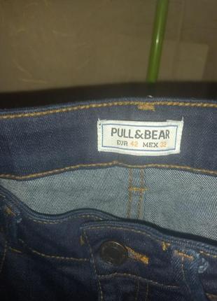 Джинсы 👖 pull &amp; bear7 фото