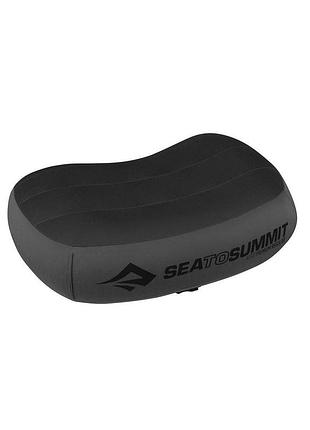 Надувная подушка sea to summit aeros premium pillow regular