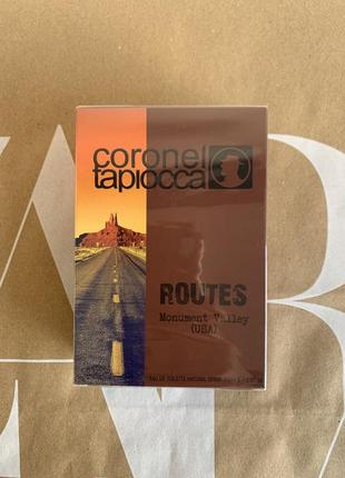 Аромат для чоловіків coronel tapiocca usa