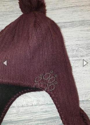Шапка jack wolfskin 3