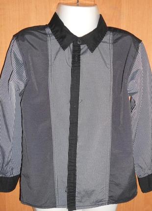 Сорочка для хлопчика matalan 4-5 років р. 104-110
